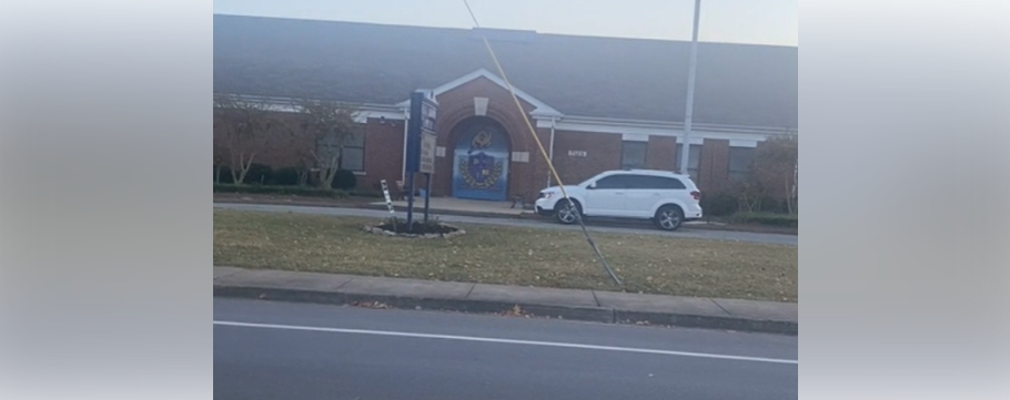 WATCH: Prayer broadcast over intercom at a Chattanooga elementary school caught on video